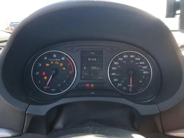 2016 AUDI A3 PREMIUM