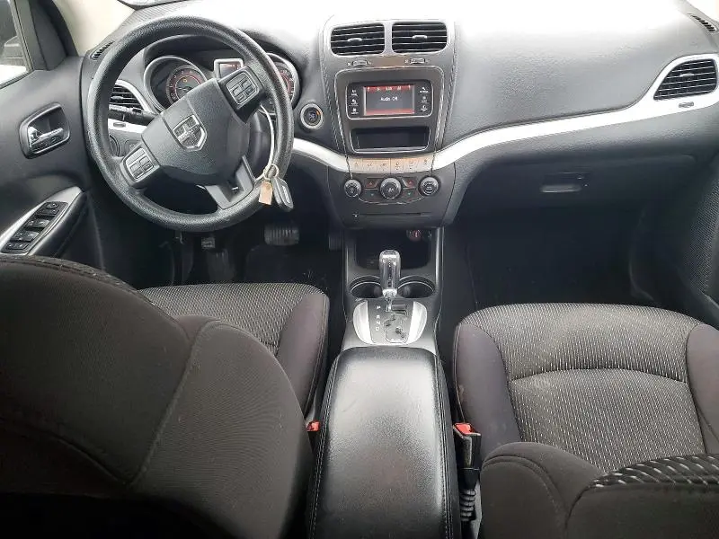 2013 DODGE JOURNEY SXT  