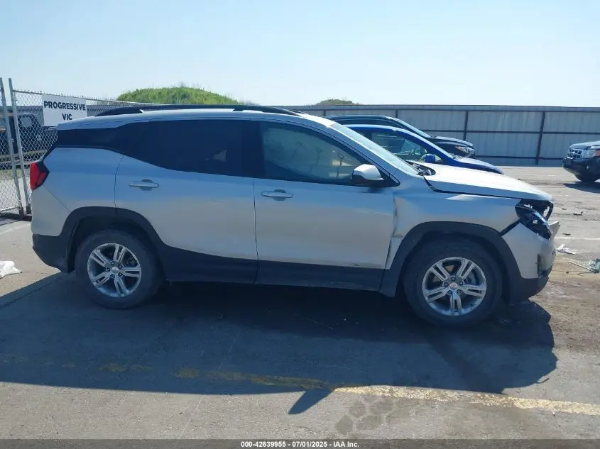 2019 GMC TERRAIN SLE