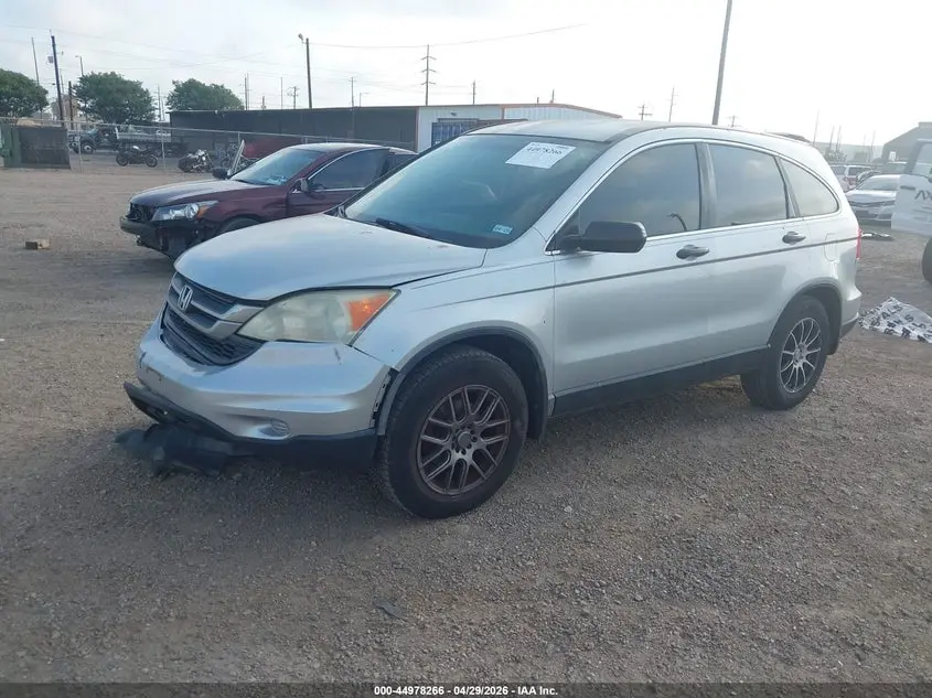 2010 HONDA CR-V LX