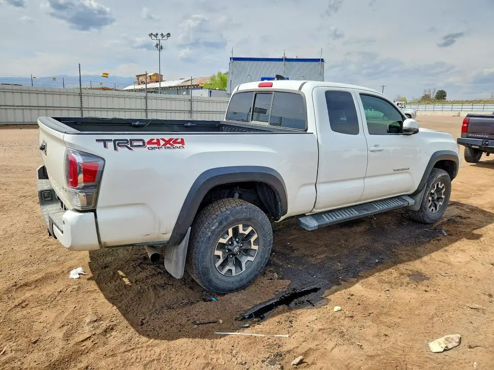 2021 TOYOTA TACOMA TRD OFF-ROAD  