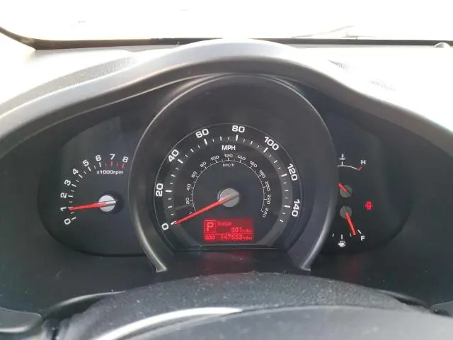 2011 KIA SPORTAGE EX  