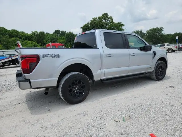2025 FORD F150 XLT  