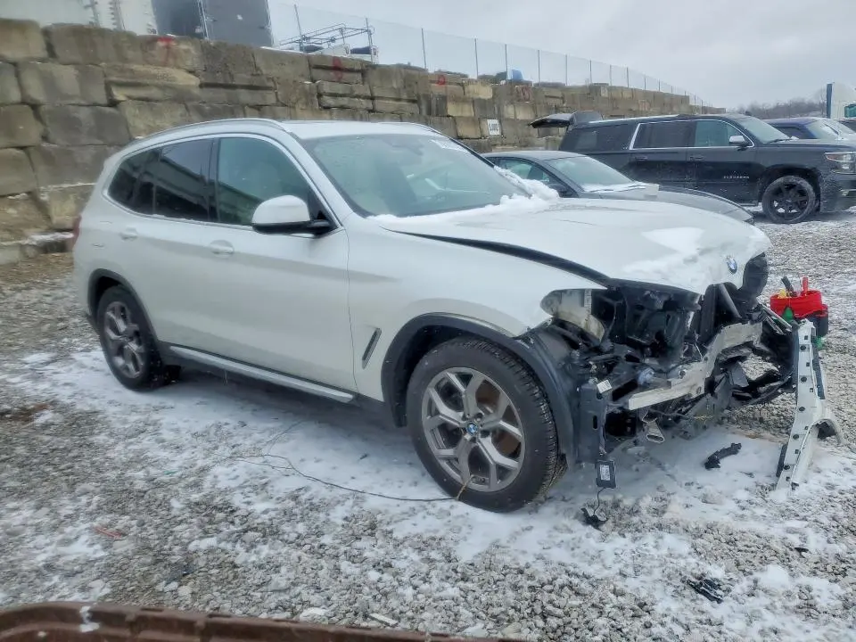 2021 BMW X3 XDRIVE30I  