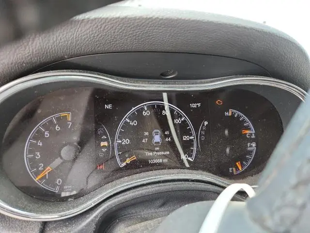 2018 JEEP GRAND CHEROKEE LAREDO  