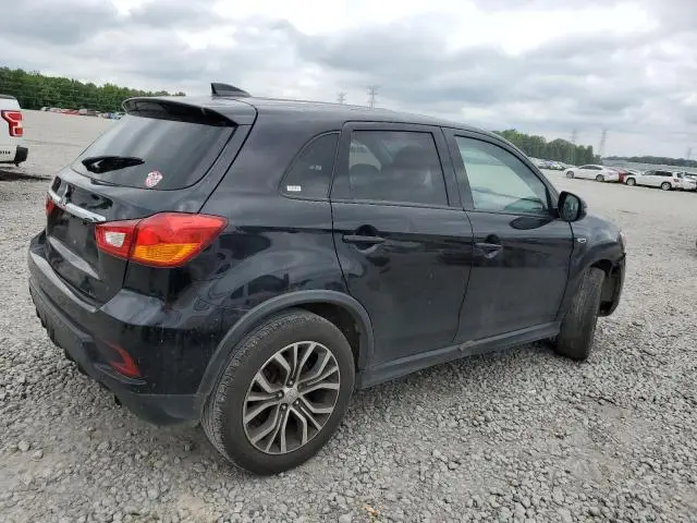 2019 MITSUBISHI OUTLANDER SPORT ES  