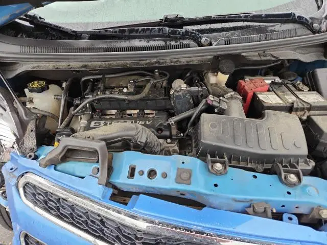 2015 CHEVROLET SPARK 1LT