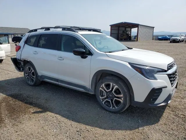 2024 SUBARU ASCENT TOURING  