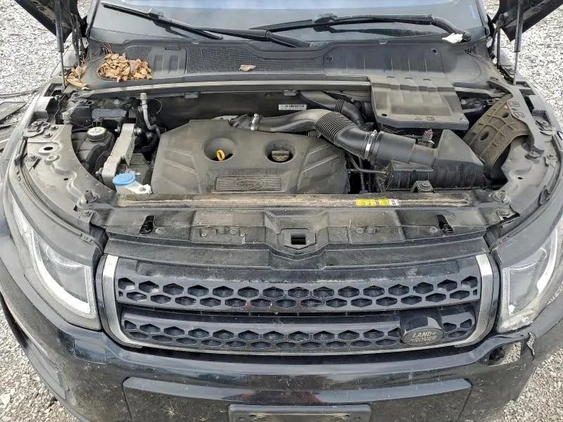 2017 LAND ROVER RANGE ROVER EVOQUE SE  