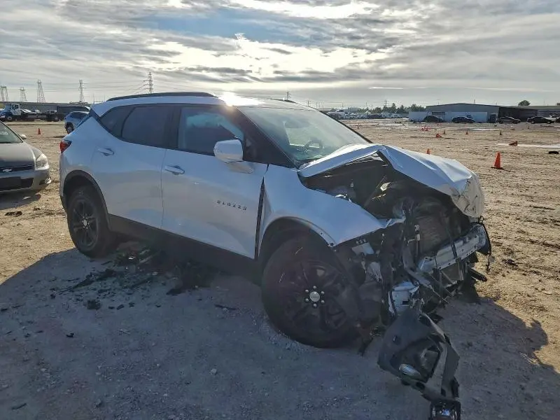 2021 CHEVROLET BLAZER 1LT  