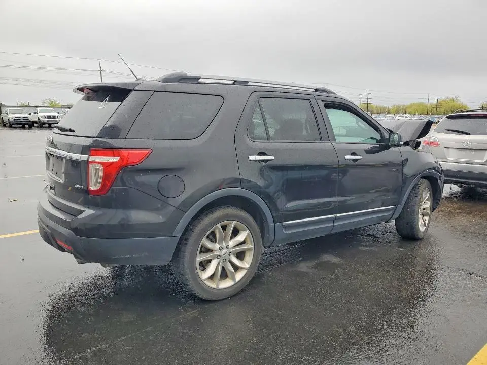 2014 FORD EXPLORER XLT  