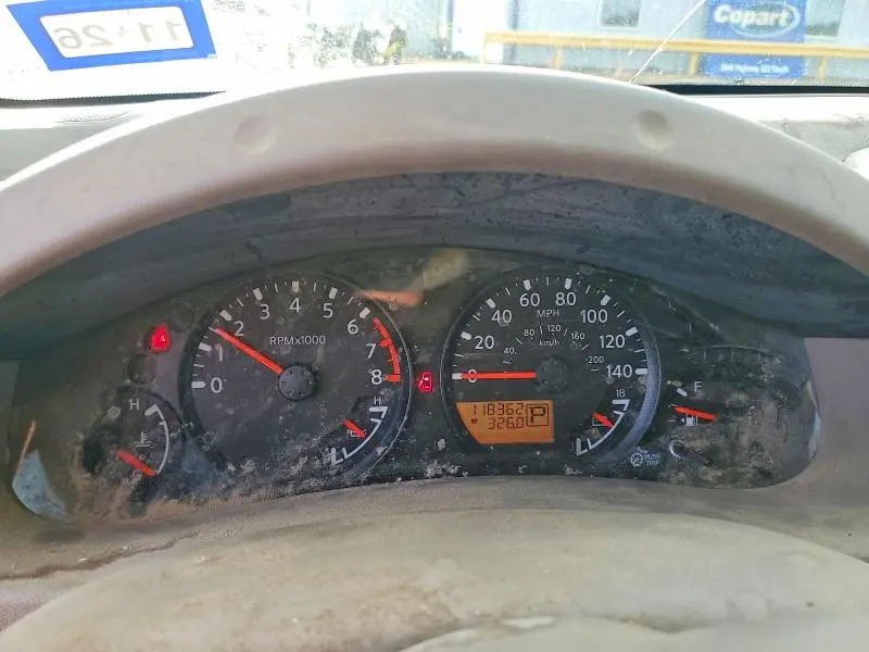 2017 NISSAN FRONTIER SV  