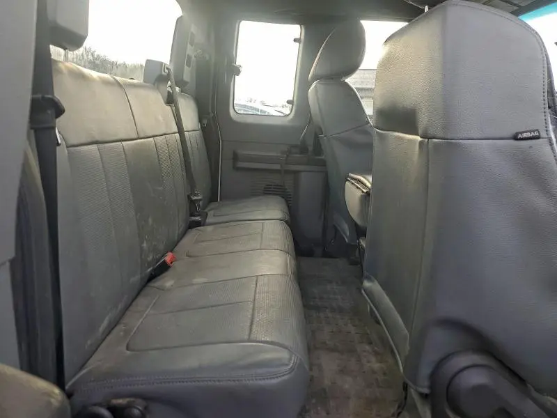 2014 FORD F250 SUPER DUTY  