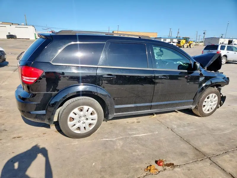 2016 DODGE JOURNEY SE  