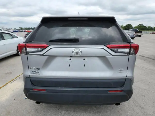2023 TOYOTA RAV4 LE  