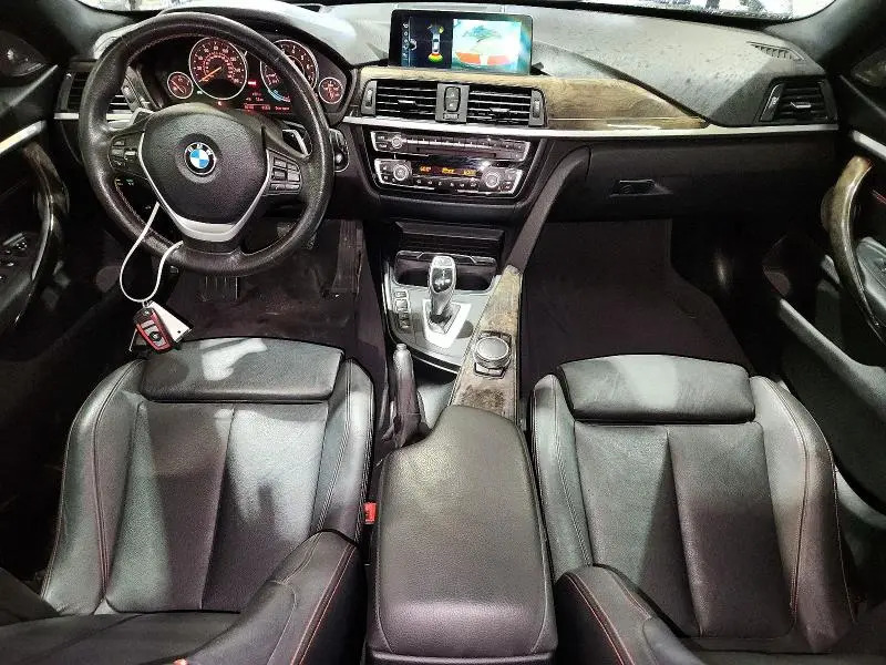 2017 BMW 430I GRAN COUPE  