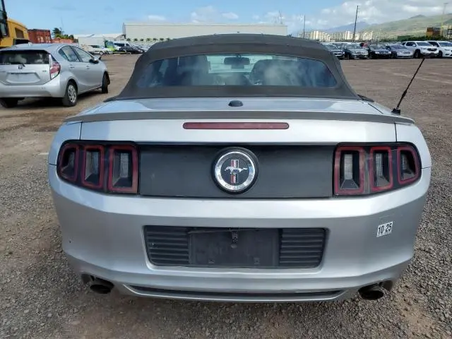 2014 FORD MUSTANG   
