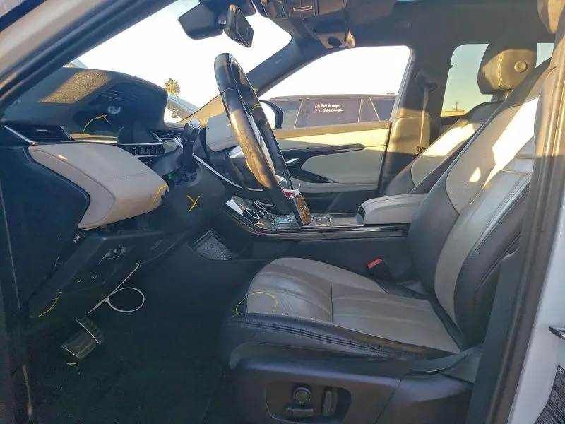 2020 LAND ROVER RANGE ROVER EVOQUE FIRST EDITION  