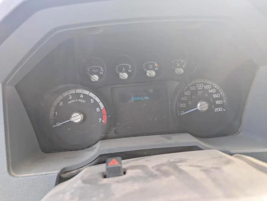 2013 FORD F350 SUPER DUTY  
