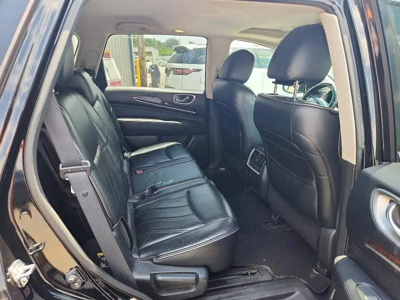 2013 INFINITI JX35 BASE  