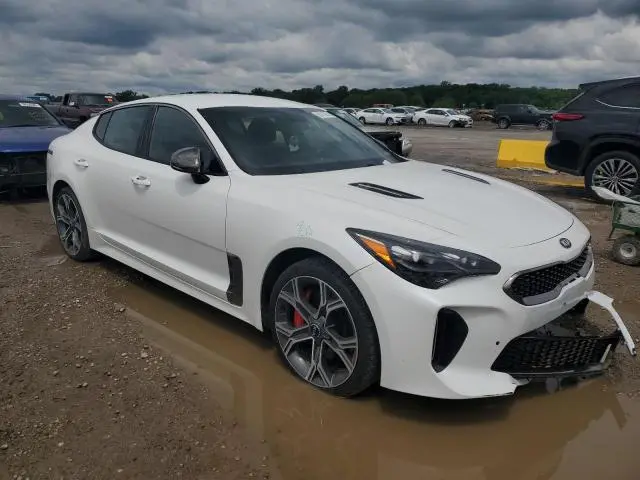 2021 KIA STINGER GT  