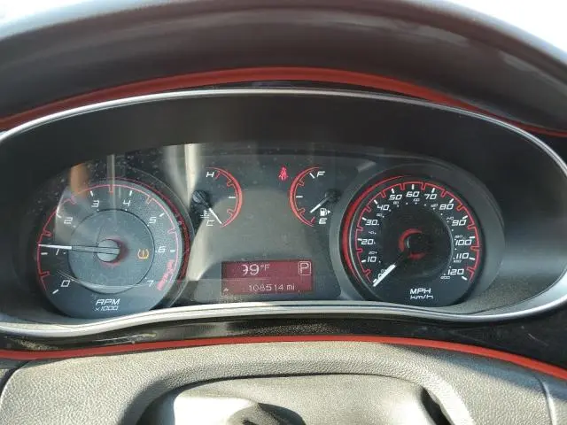 2015 DODGE DART SXT  