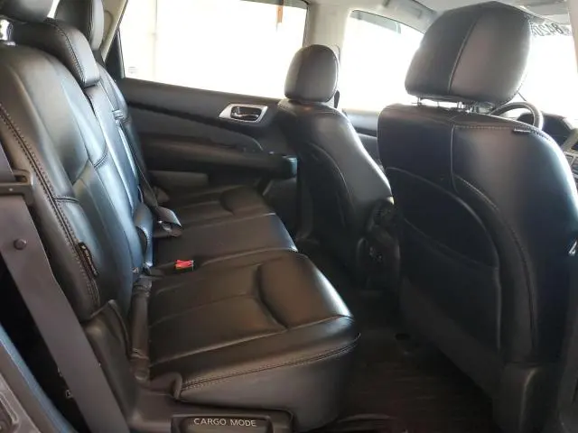 2018 NISSAN PATHFINDER S  