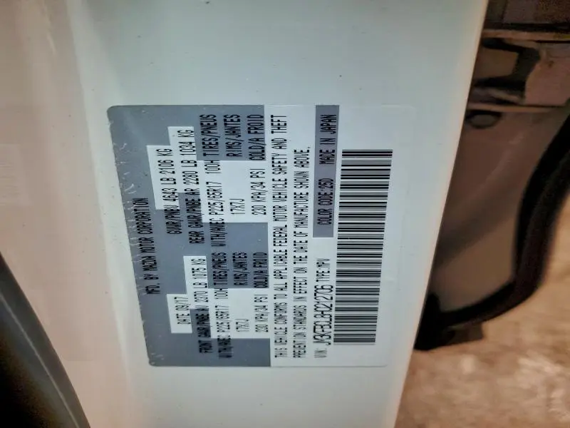 2017 MAZDA CX-5 TOURING  