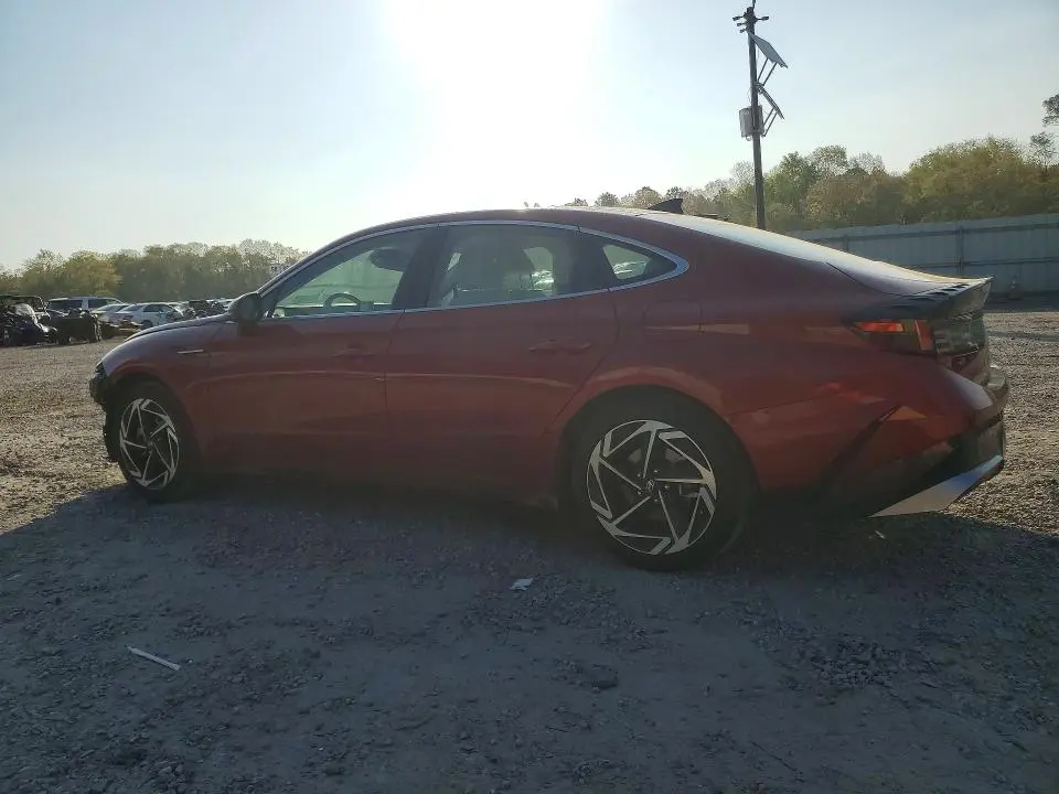 2025 HYUNDAI SONATA SEL CONVENIENCE  