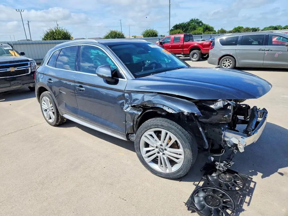 2018 AUDI Q5 PREMIUM PLUS  