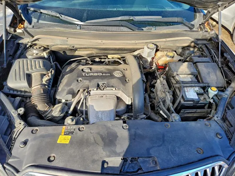 2017 BUICK ENVISION PREMIUM II  