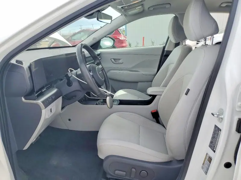 2024 HYUNDAI KONA SEL  