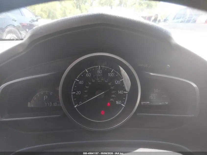 2018 MAZDA MAZDA3 SPORT