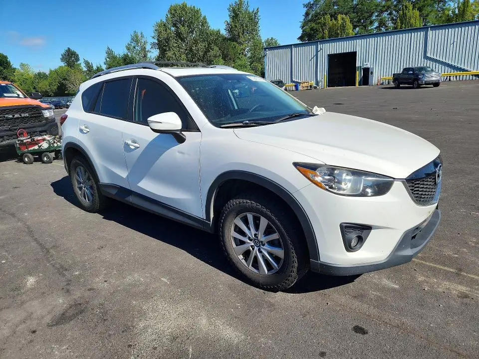 2015 MAZDA CX-5 TOURING  