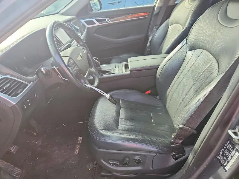 2015 HYUNDAI GENESIS 3.8L  