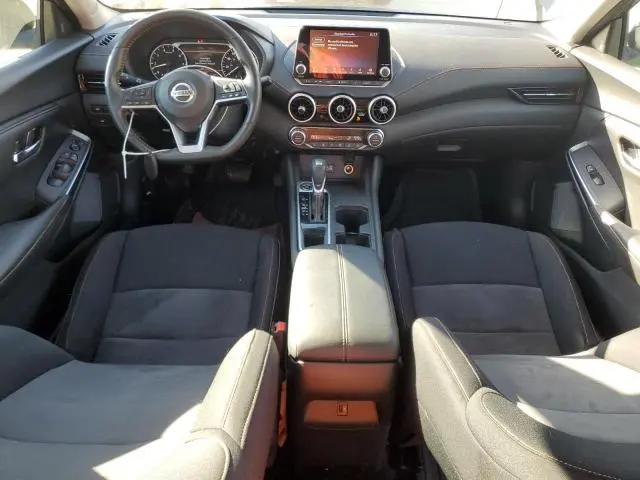 2023 NISSAN SENTRA SR  