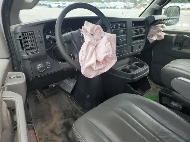 2018 CHEVROLET EXPRESS G2500   