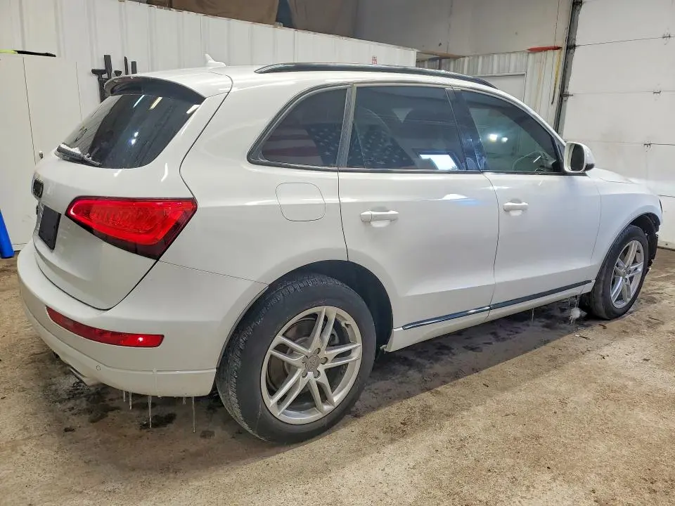 2015 AUDI Q5 TDI PREMIUM PLUS  