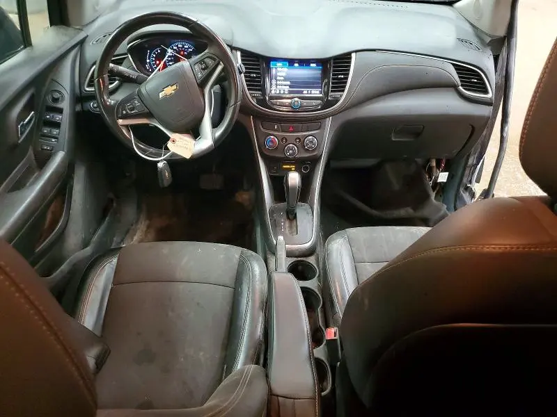 2021 CHEVROLET TRAX 1LT  