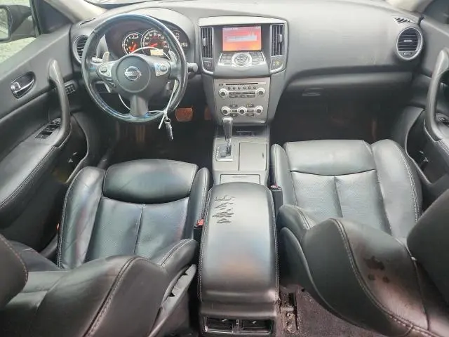 2014 NISSAN MAXIMA S  
