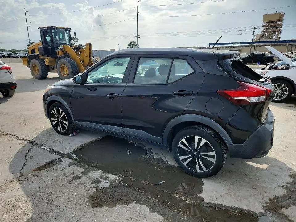 2019 NISSAN KICKS SV  