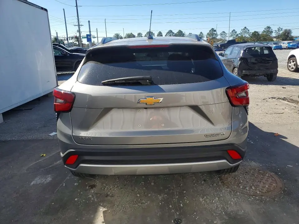 2024 CHEVROLET TRAX 1LT  