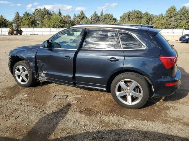 2012 AUDI Q5 PREMIUM PLUS  