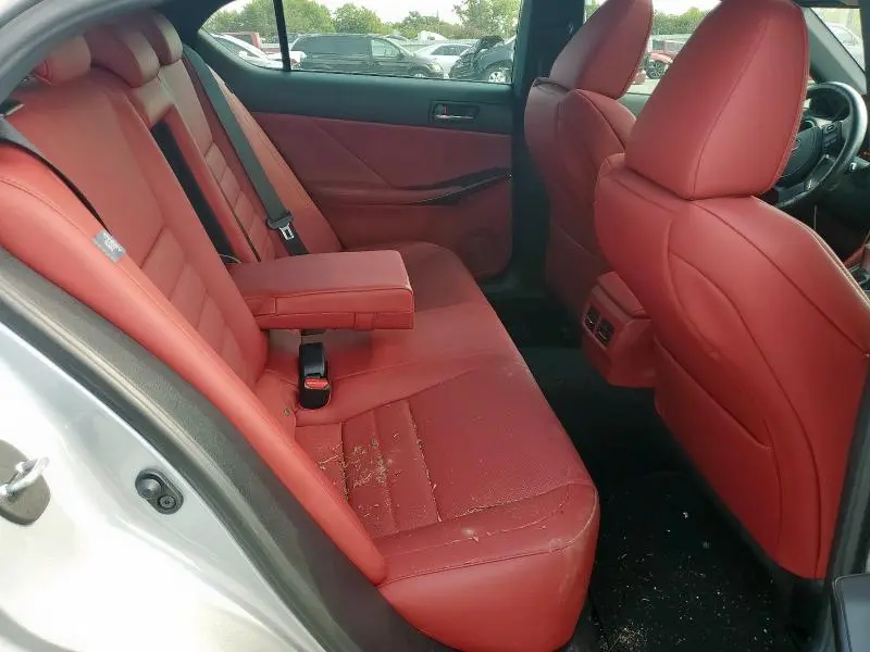 2021 LEXUS IS 350 F SPORT  