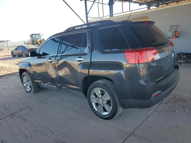 2015 GMC TERRAIN SLT  