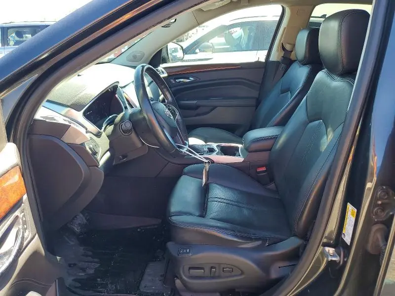 2014 CADILLAC SRX LUXURY COLLECTION  