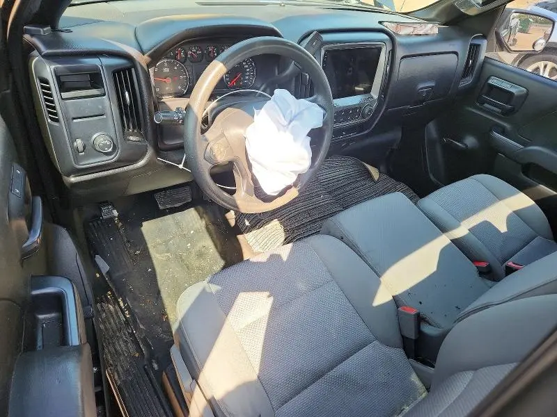 2014 CHEVROLET SILVERADO C1500  