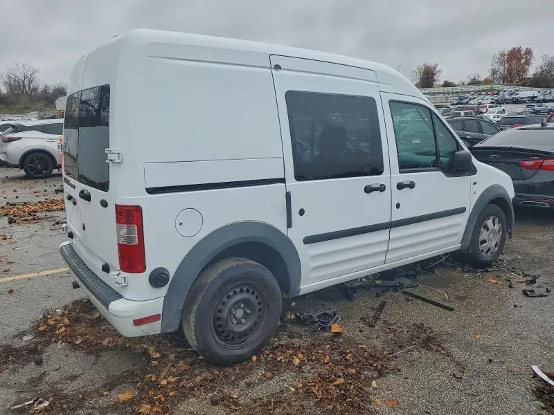 2010 FORD TRANSIT CONNECT XLT  