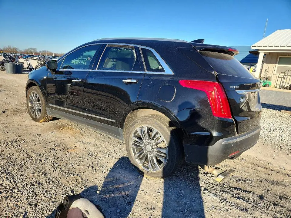 2019 CADILLAC XT5 PREMIUM LUXURY  