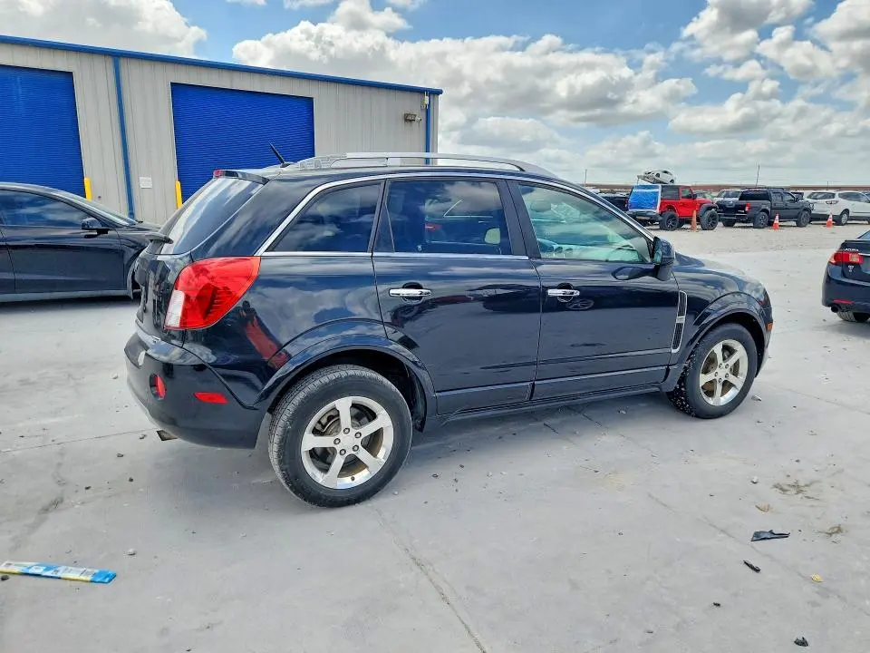 2014 CHEVROLET CAPTIVA   